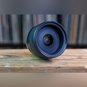 SOLD-Tamron 35mm f/2.8 Di III OSD M1:2 lens  for Sony E-mount cameras